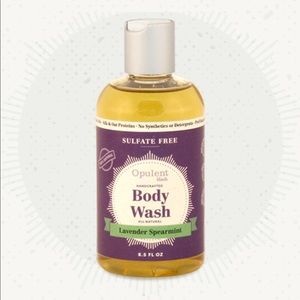 Opulent Blends Bodywash - Lavender Spearmint
